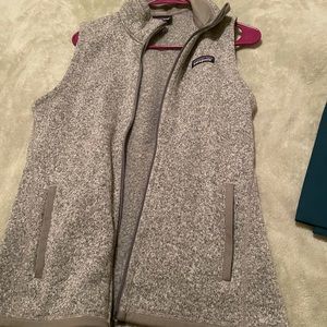 Patagonia vest